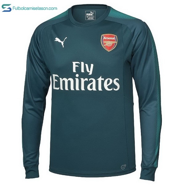 Camiseta Arsenal 1ª ML Portero 2017/18